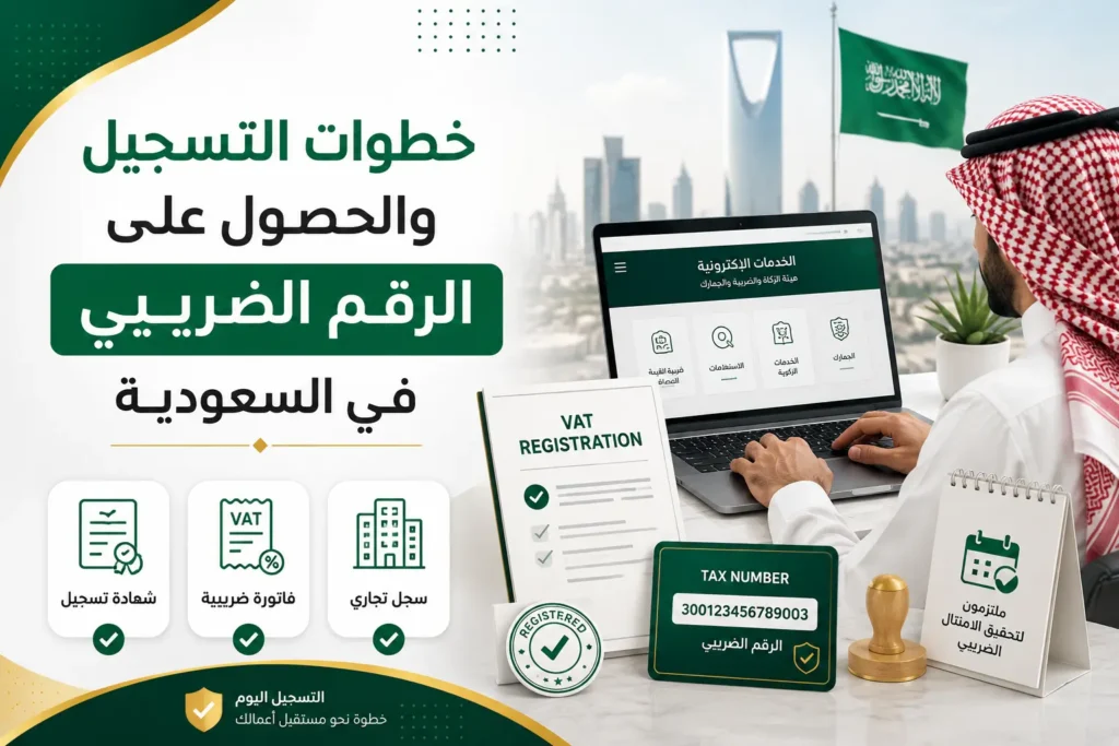 الرقم الضريبي