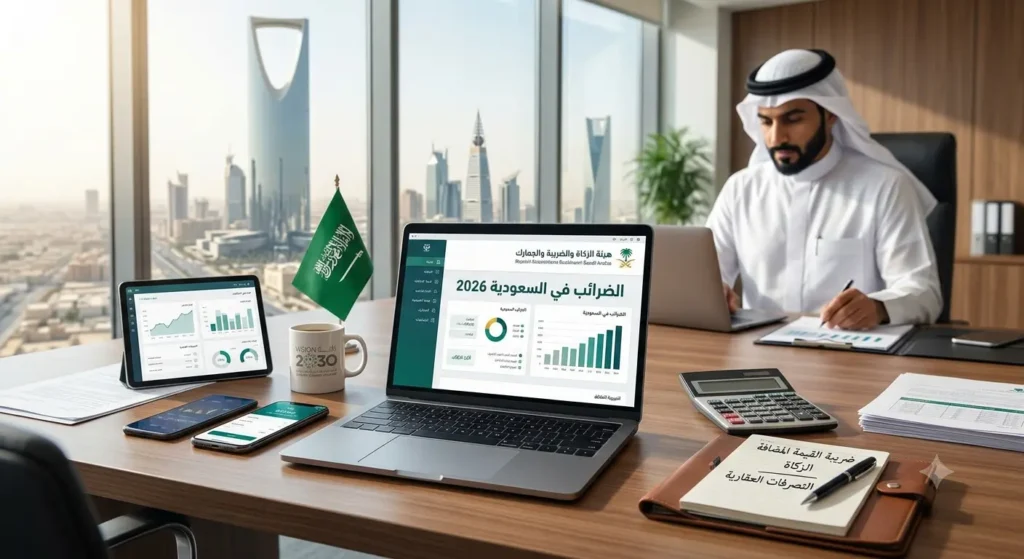 من انواع الضرائب