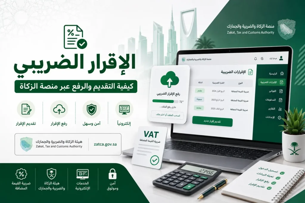 الإقرار الضريبي